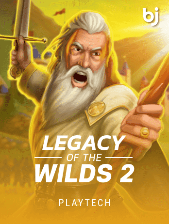 Legacy of the Wilds 2