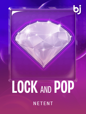 Lock and Pop game icon