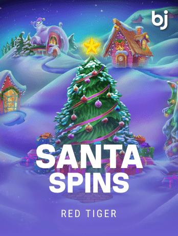 Santa Spins