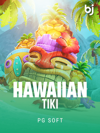 Hawaiian Tiki game thumbnail