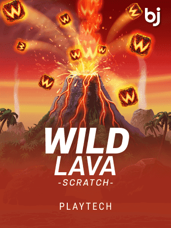 Wild Lava Scratch game icon