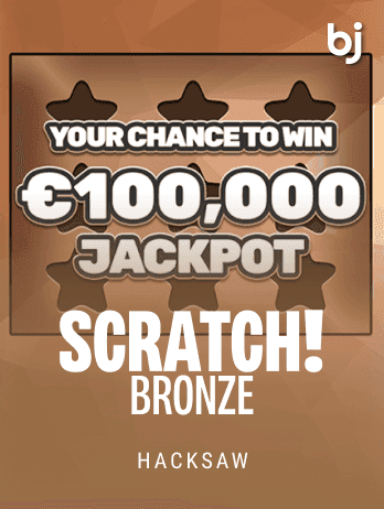 SCRATCH! Bronze game icon
